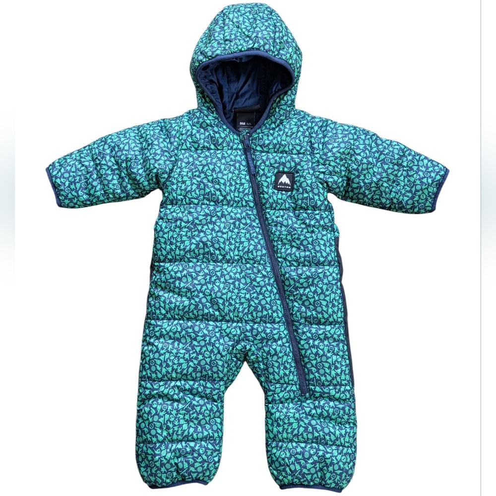 Infants' Burton Buddy Bunting Suit, 9M